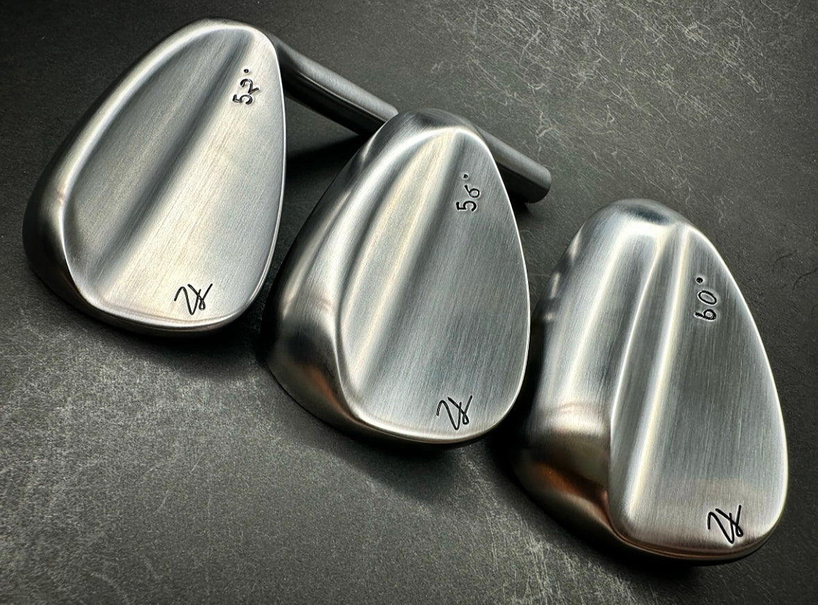 ZL Wedges – ZL Golf
