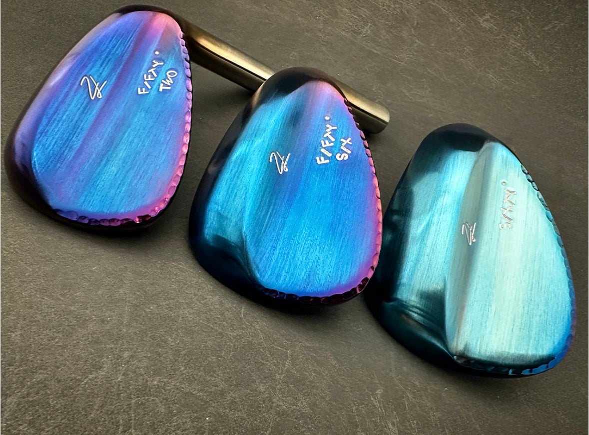 ZL Wedges – ZL Golf