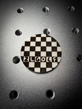 Load image into Gallery viewer, Checkered ZL Ball Marker
