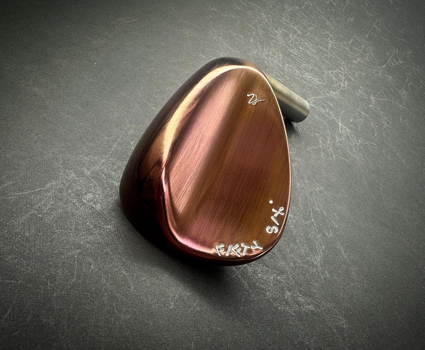 ZL GOLF ウェッジ Single Wedges – ZL Golf