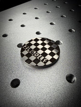 Load image into Gallery viewer, Checkered ZL Ball Marker
