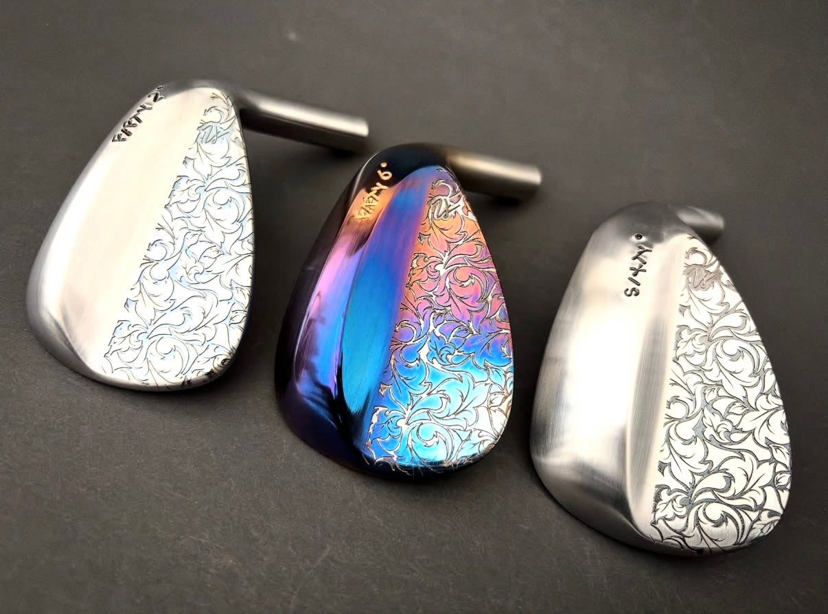 ZL Wedges – ZL Golf