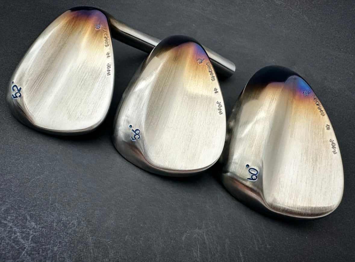 ZL Wedges – ZL Golf
