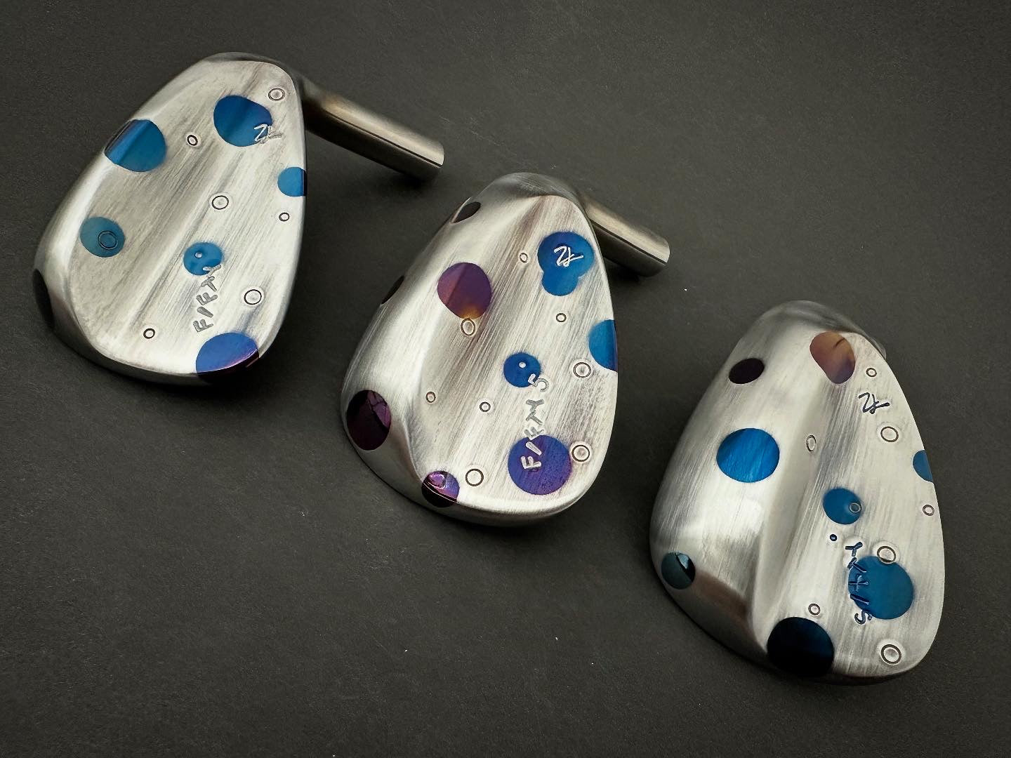 ZL Wedges – ZL Golf