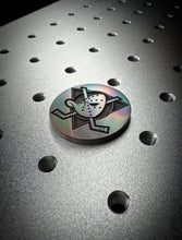 Load image into Gallery viewer, Torched Quack ZL Ball Marker
