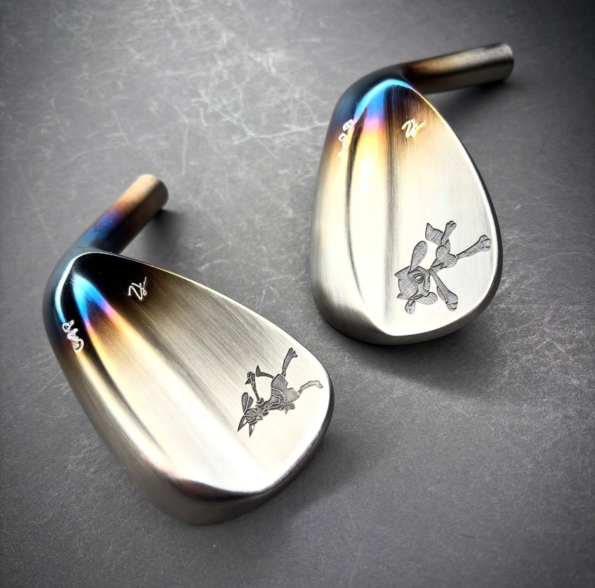 ZL Wedges – ZL Golf