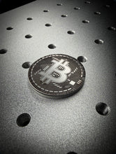 Load image into Gallery viewer, Bitcoin ZL Ball Marker
