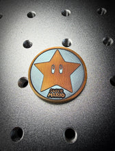 Load image into Gallery viewer, Mario Star ZL Ball Marker
