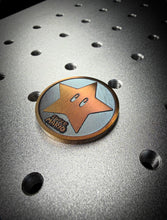 Load image into Gallery viewer, Mario Star ZL Ball Marker
