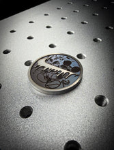 Load image into Gallery viewer, Graffiti ZL Ball Marker
