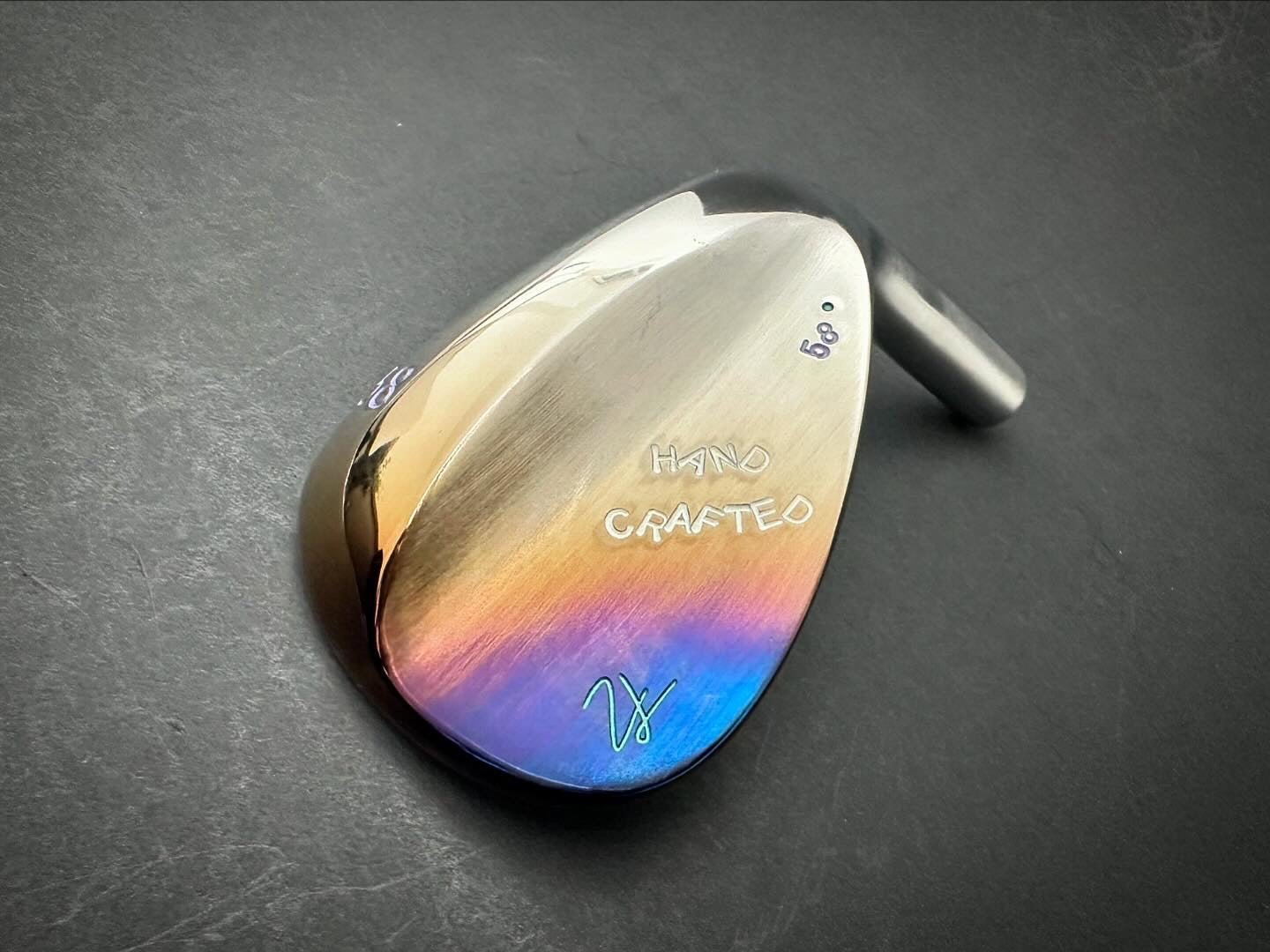 Single Wedges – ZL Golf