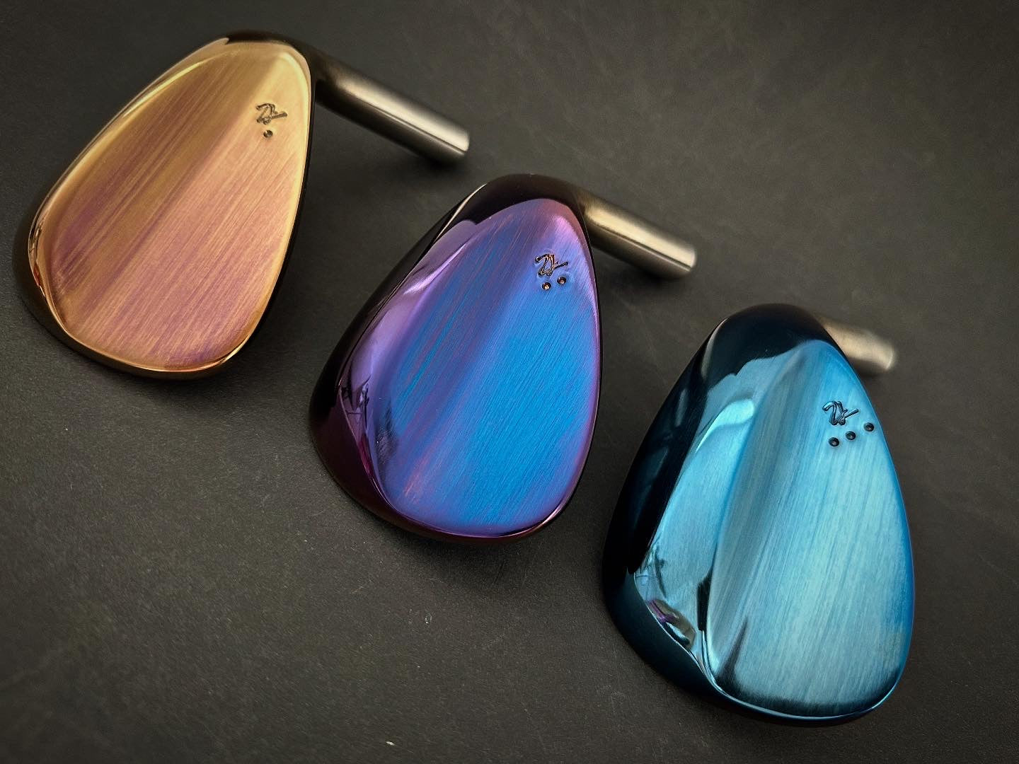 ZL Wedges – ZL Golf