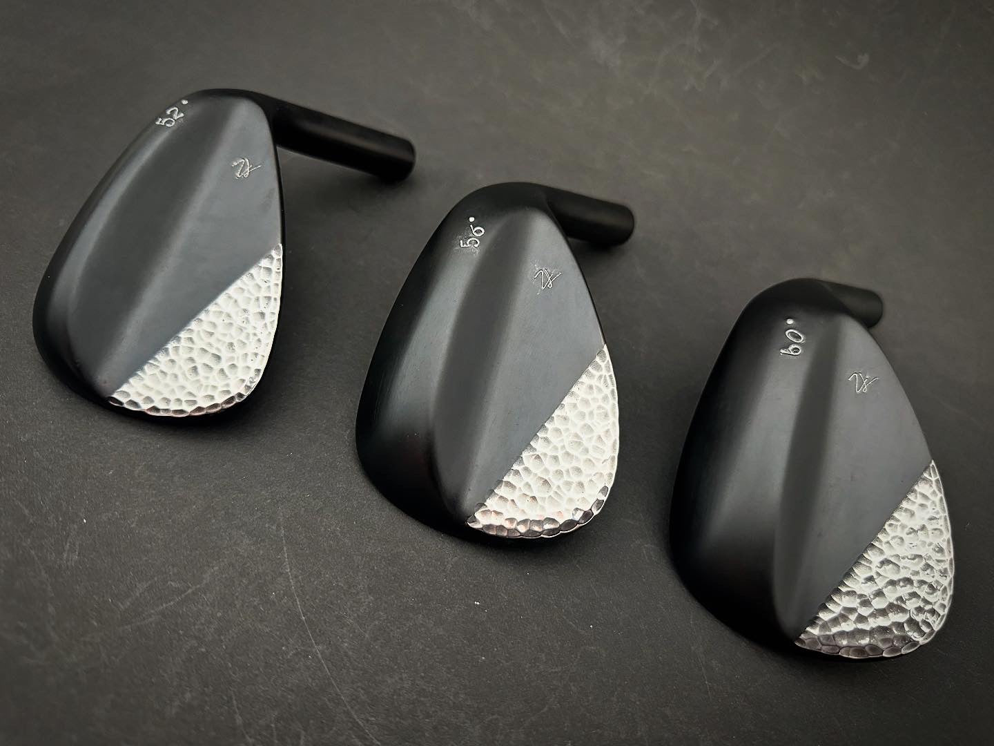 ZL Wedges – ZL Golf