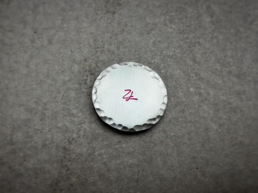 ZL Stainless Steel Ball Marker